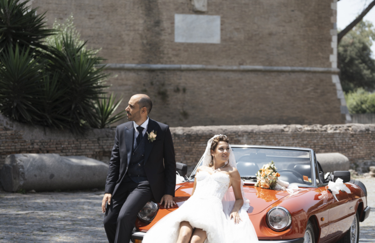 Fotoreportage Matrimonio di Giovanni & Michela - Colizzi Fotografi