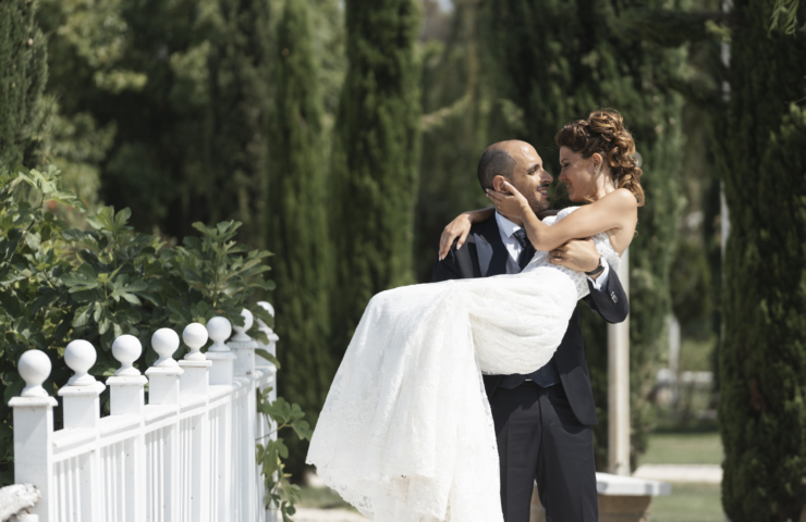 Fotoreportage Matrimonio di Giovanni & Michela - Colizzi Fotografi