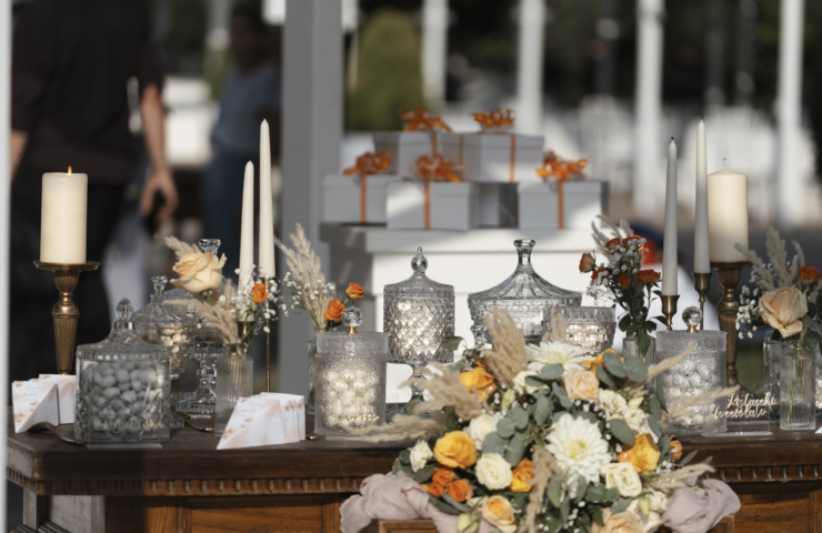 Fotoreportage Matrimonio di Giovanni & Michela - Colizzi Fotografi