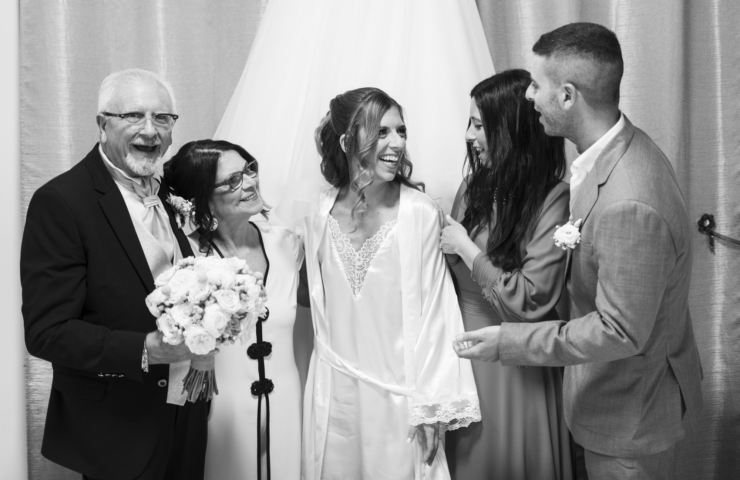 Fotoreportage Matrimonio di Ludwig & Alessandra - Colizzi Fotografi