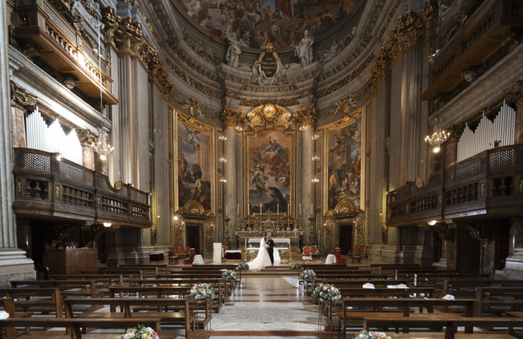 Fotoreportage Matrimonio di Ludwig & Alessandra - Colizzi Fotografi