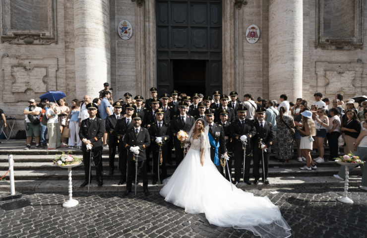 Fotoreportage Matrimonio di Ludwig & Alessandra - Colizzi Fotografi