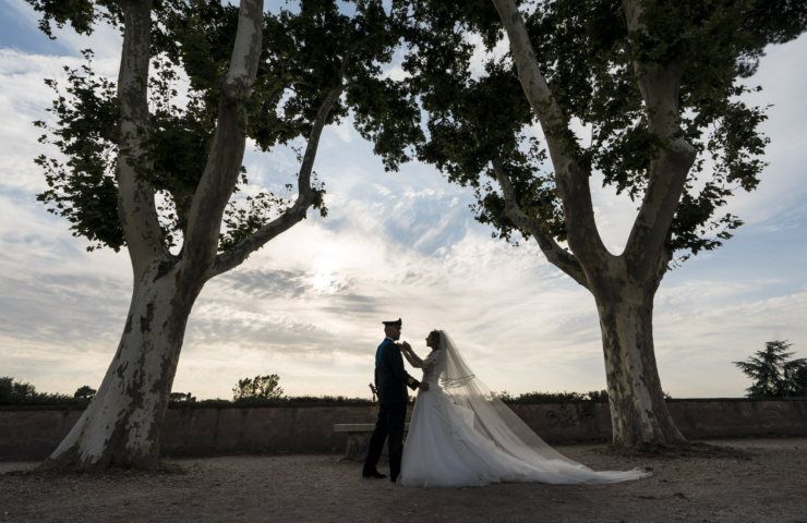 Fotoreportage Matrimonio di Ludwig & Alessandra - Colizzi Fotografi