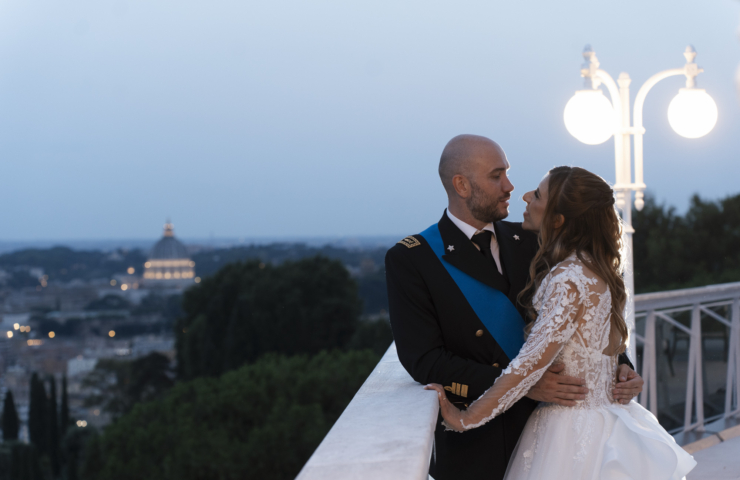 Fotoreportage Matrimonio di Ludwig & Alessandra - Colizzi Fotografi