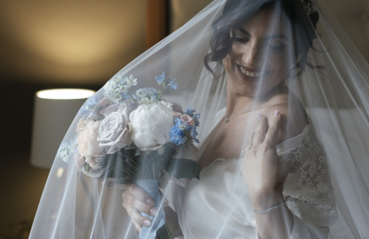 Fotoreportage Matrimonio di Emanuele & Francesca Romana - Colizzi Fotografi