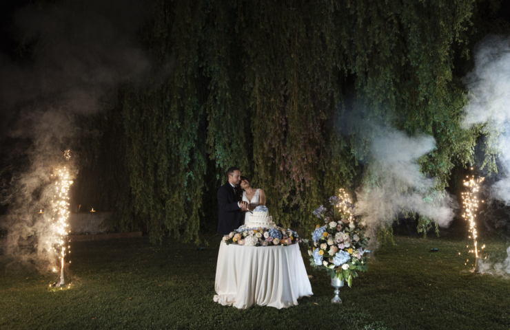 Fotoreportage Matrimonio di Emanuele & Francesca Romana - Colizzi Fotografi