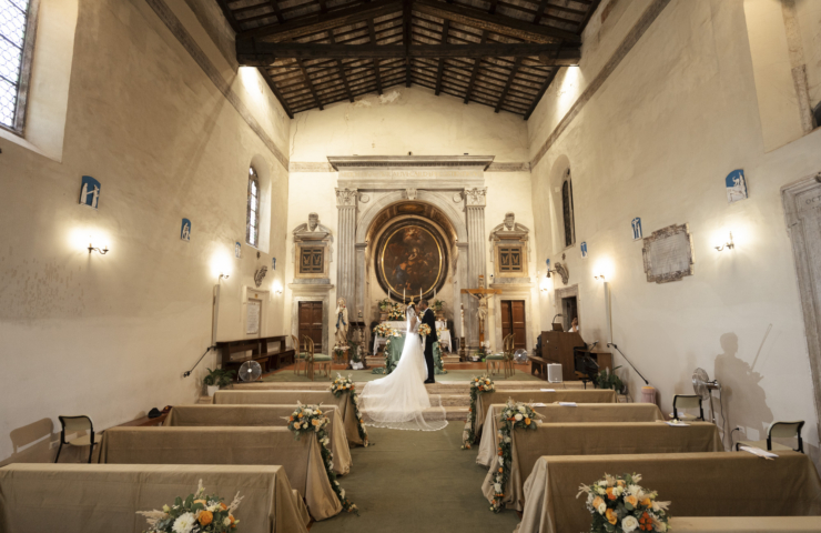 Fotoreportage Matrimonio di Giovanni & Michela - Colizzi Fotografi