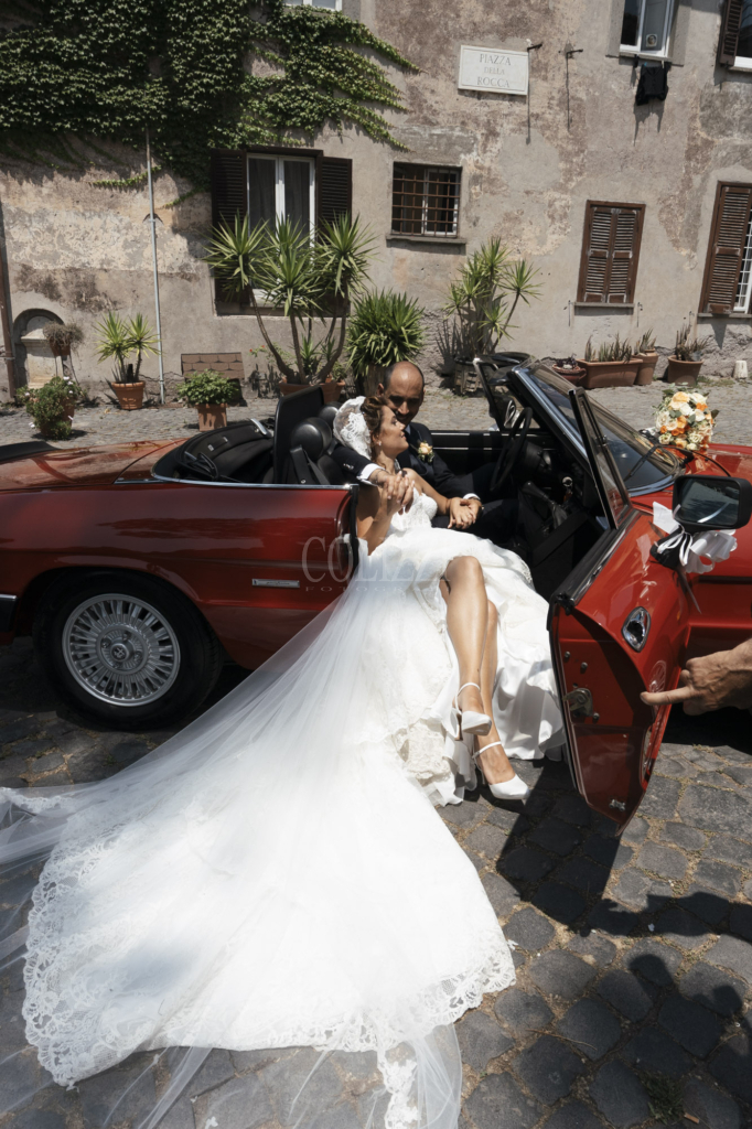 Fotoreportage Matrimonio di Giovanni & Michela - Colizzi Fotografi