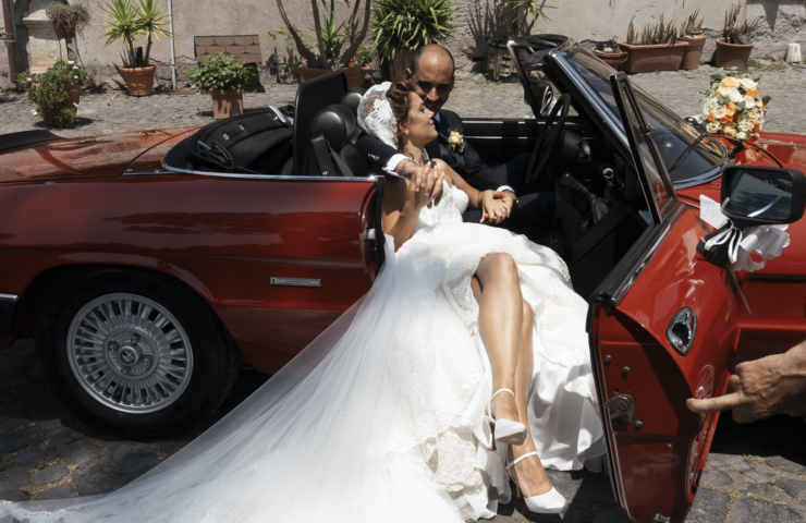 Fotoreportage Matrimonio di Giovanni & Michela - Colizzi Fotografi