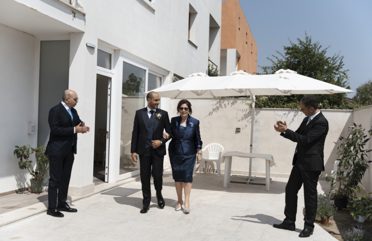 Fotoreportage Matrimonio di Giovanni & Michela - Colizzi Fotografi