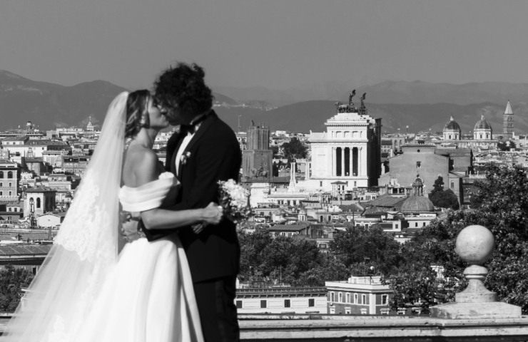 Fotoreportage Matrimonio di Matteo & Giorgia - Colizzi Fotografi