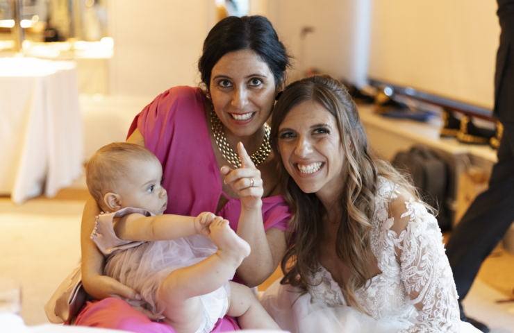 Fotoreportage Matrimonio di Ludwig & Alessandra - Colizzi Fotografi