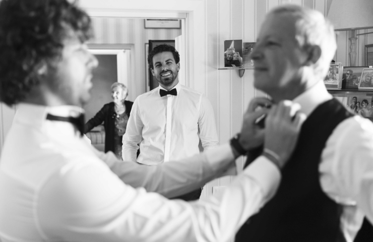 Fotoreportage Matrimonio di Matteo & Giorgia - Colizzi Fotografi