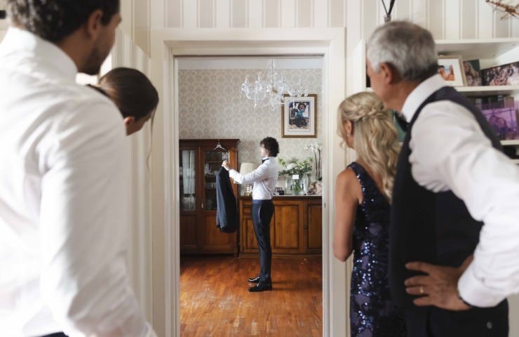 Fotoreportage Matrimonio di Matteo & Giorgia - Colizzi Fotografi