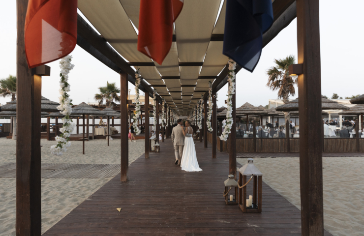 Fotoreportage Matrimonio di Augusto & Barbara - Colizzi Fotografi