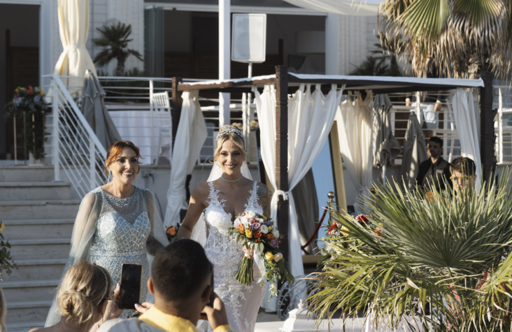 Fotoreportage Matrimonio di Simone & Sara - Colizzi Fotografi