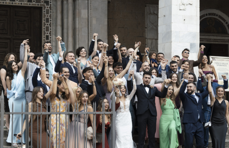 Fotoreportage Matrimonio di Paolo & Lavinia - Colizzi Fotografi