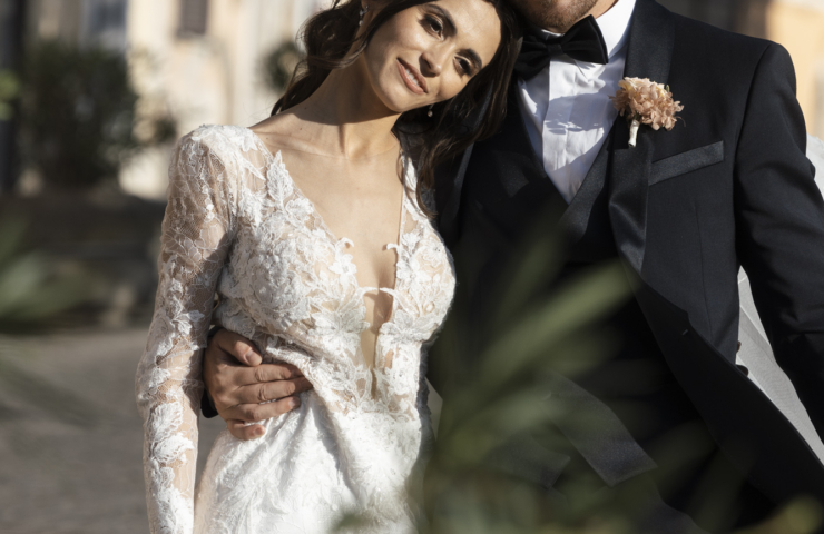 Fotoreportage Matrimonio di Paolo & Lavinia - Colizzi Fotografi