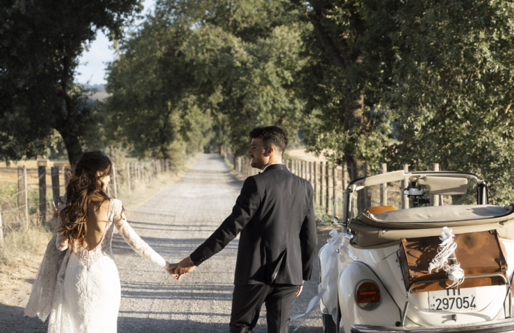 Fotoreportage Matrimonio di Paolo & Lavinia - Colizzi Fotografi