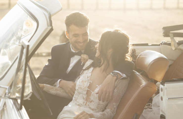 Fotoreportage Matrimonio di Paolo & Lavinia - Colizzi Fotografi