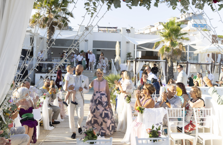 Fotoreportage Matrimonio di Simone & Sara - Colizzi Fotografi