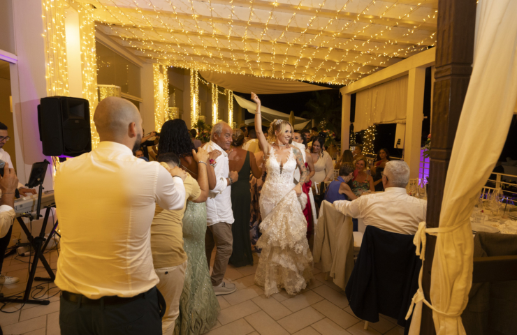 Fotoreportage Matrimonio di Simone & Sara - Colizzi Fotografi