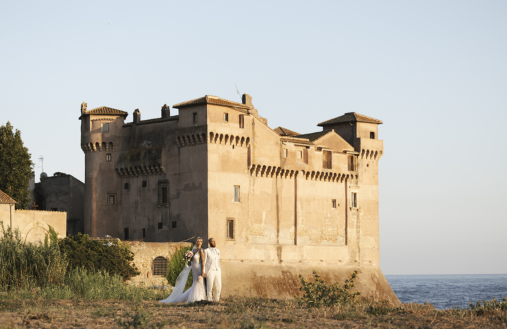Fotoreportage Matrimonio di Simone & Sara - Colizzi Fotografi
