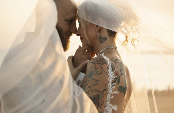 Fotoreportage Matrimonio di Simone & Sara - Colizzi Fotografi