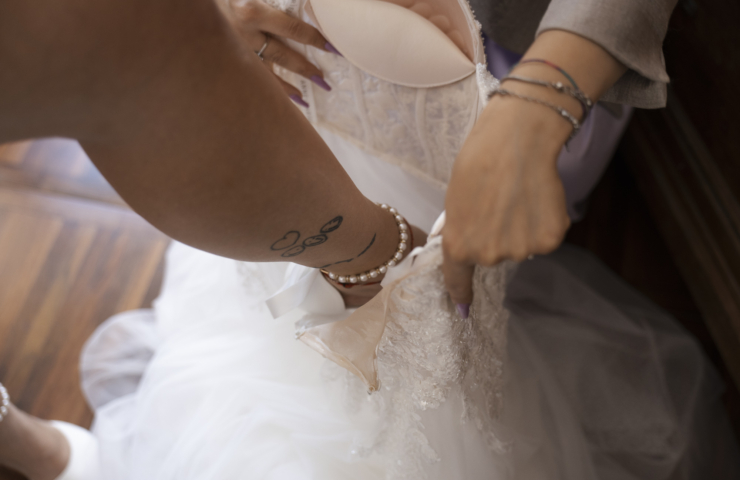 Fotoreportage Matrimonio di Manuel & Flavia - Colizzi Fotografi