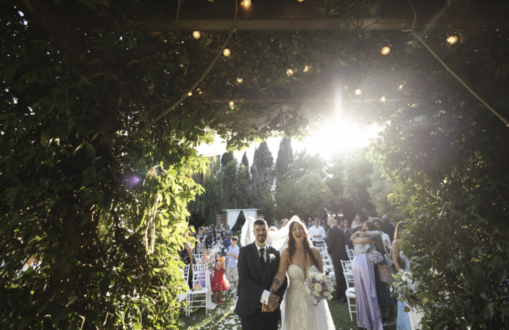 Fotoreportage Matrimonio di Manuel & Flavia - Colizzi Fotografi