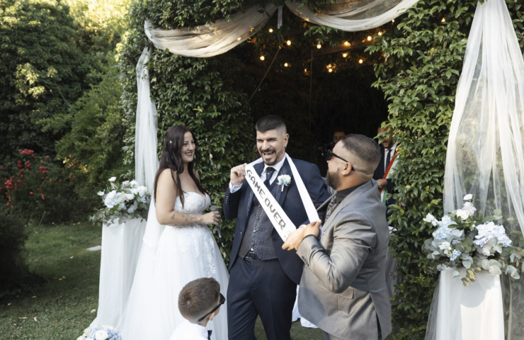 Fotoreportage Matrimonio di Manuel & Flavia - Colizzi Fotografi