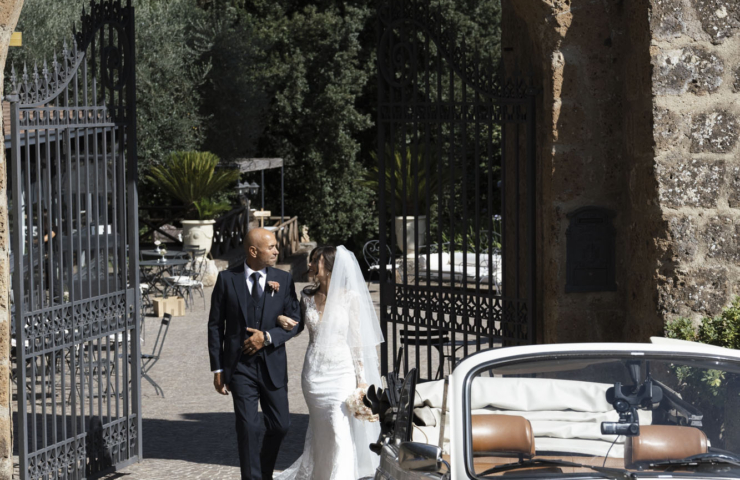 Fotoreportage Matrimonio di Paolo & Lavinia - Colizzi Fotografi