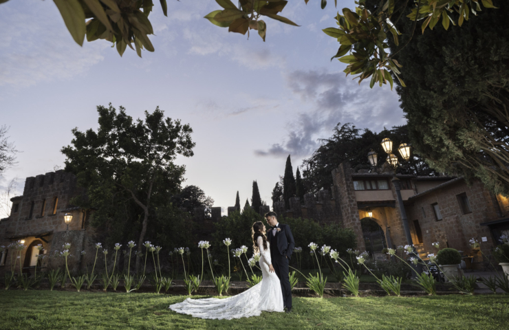 Fotoreportage Matrimonio di Paolo & Lavinia - Colizzi Fotografi