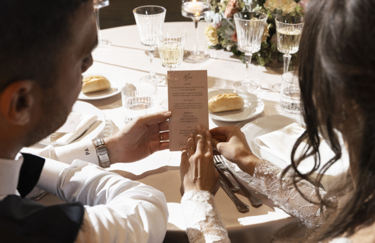 Fotoreportage Matrimonio di Paolo & Lavinia - Colizzi Fotografi