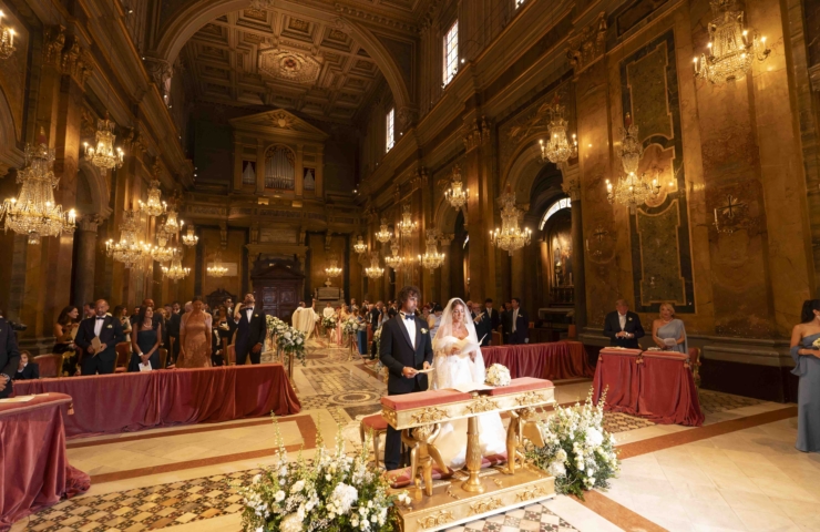 Fotoreportage Matrimonio di Matteo & Giorgia - Colizzi Fotografi