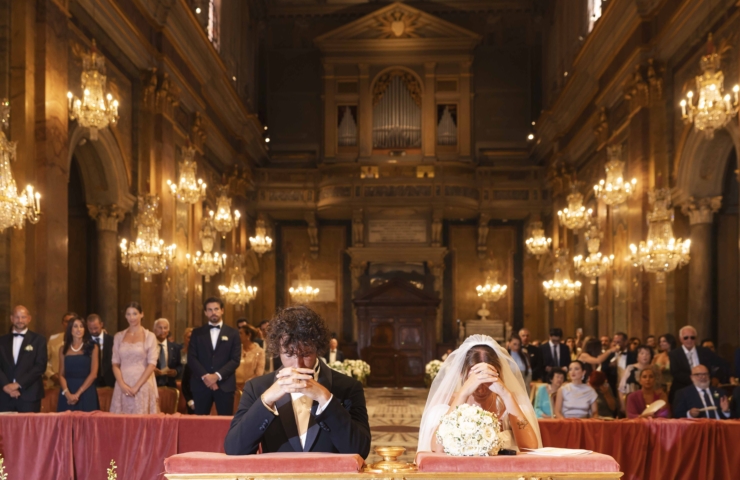 Fotoreportage Matrimonio di Matteo & Giorgia - Colizzi Fotografi