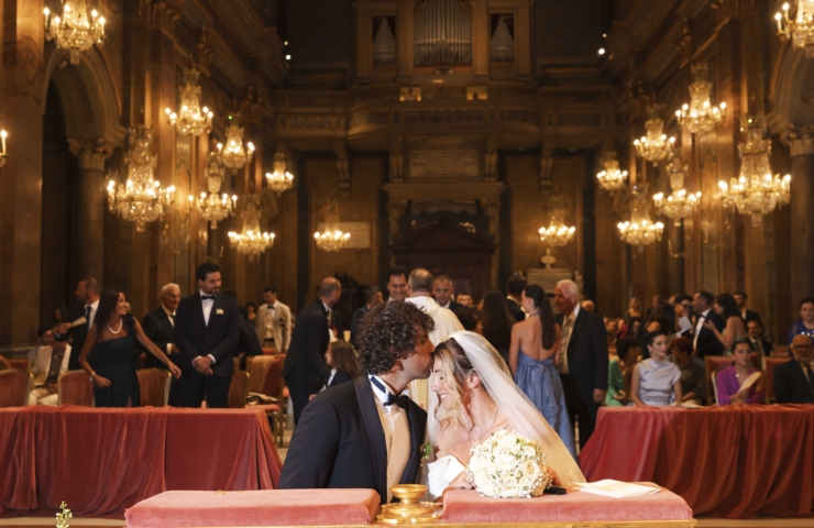 Fotoreportage Matrimonio di Matteo & Giorgia - Colizzi Fotografi