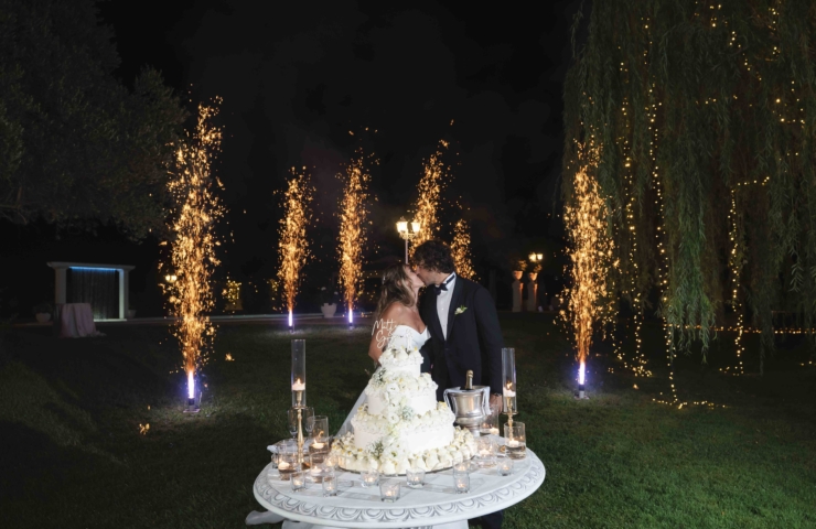 Fotoreportage Matrimonio di Matteo & Giorgia - Colizzi Fotografi