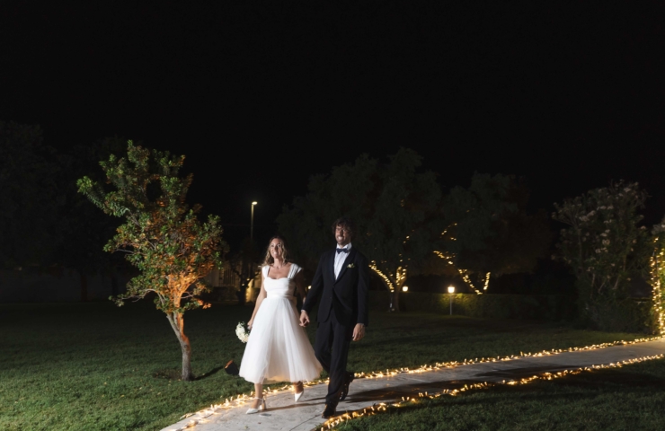 Fotoreportage Matrimonio di Matteo & Giorgia - Colizzi Fotografi