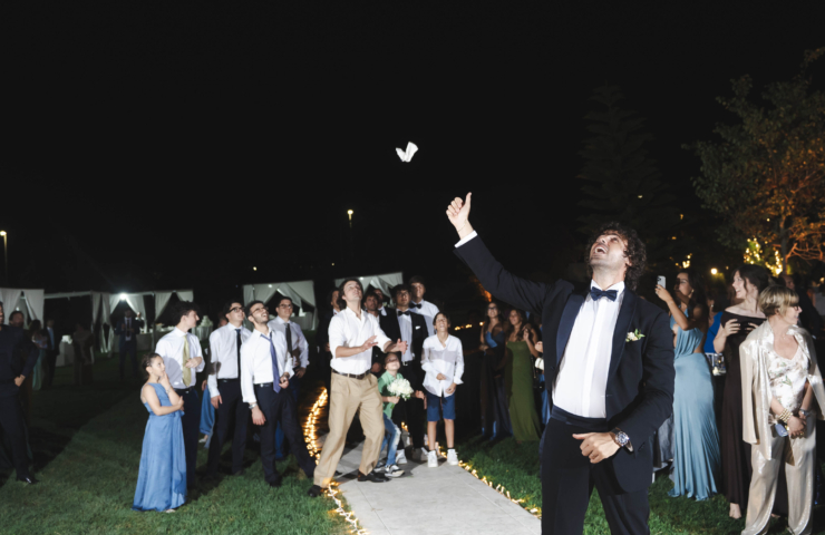 Fotoreportage Matrimonio di Matteo & Giorgia - Colizzi Fotografi
