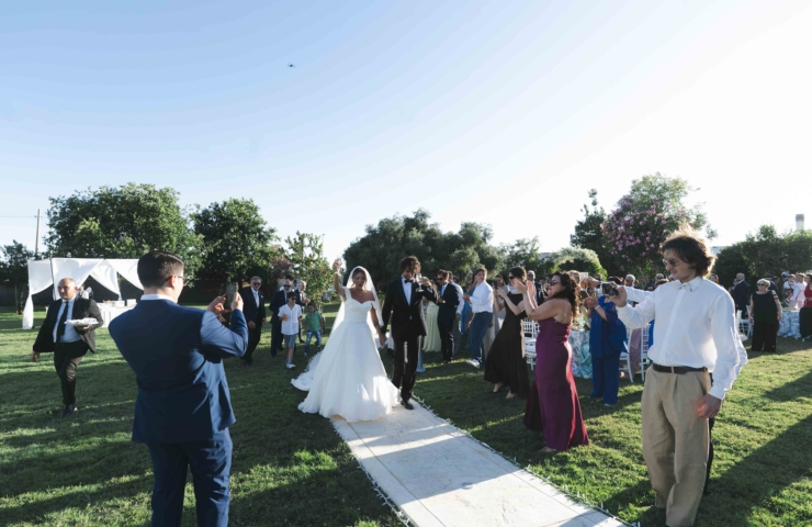 Fotoreportage Matrimonio di Matteo & Giorgia - Colizzi Fotografi