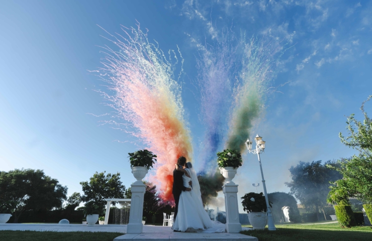 Fotoreportage Matrimonio di Matteo & Giorgia - Colizzi Fotografi