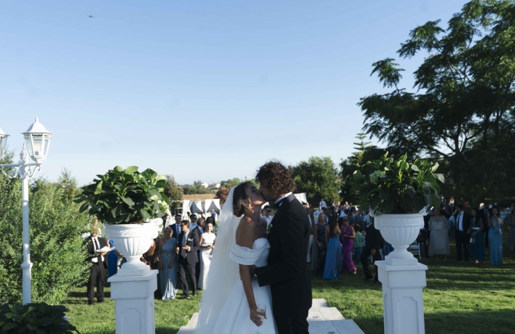 Fotoreportage Matrimonio di Matteo & Giorgia - Colizzi Fotografi
