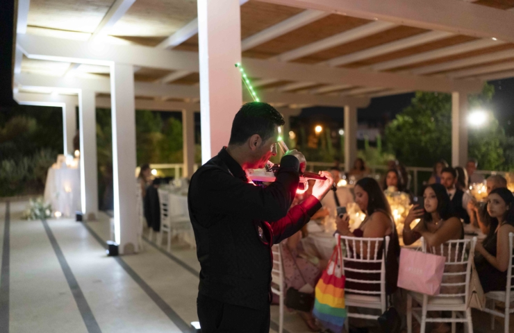 Fotoreportage Matrimonio di Riccardo & Giorgia - Colizzi Fotografi