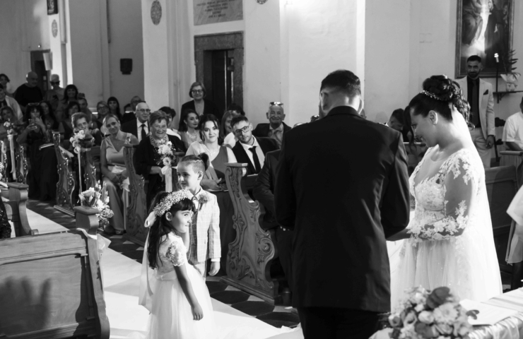 Fotoreportage Matrimonio di Pietro & Valentina - Colizzi Fotografi