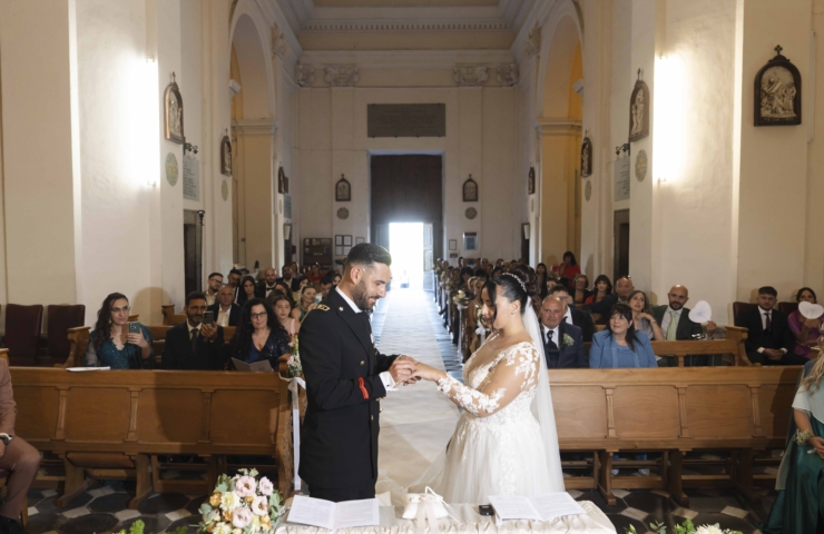 Fotoreportage Matrimonio di Pietro & Valentina - Colizzi Fotografi