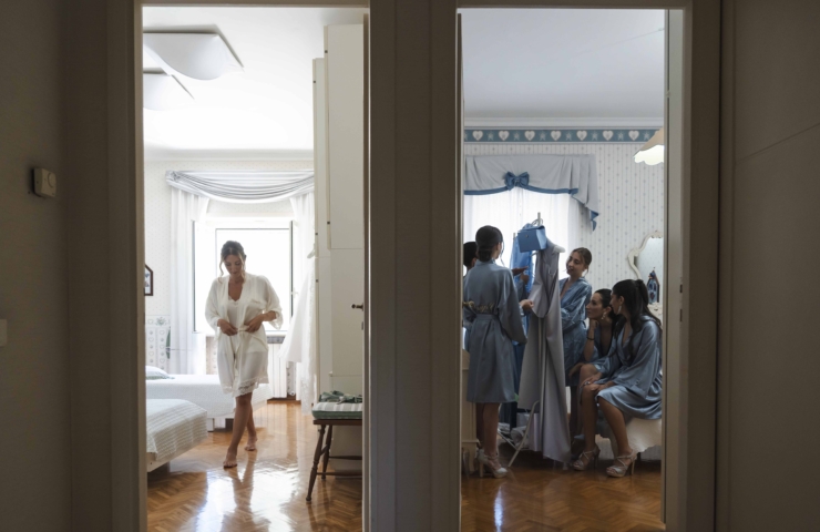 Fotoreportage Matrimonio di Matteo & Giorgia - Colizzi Fotografi