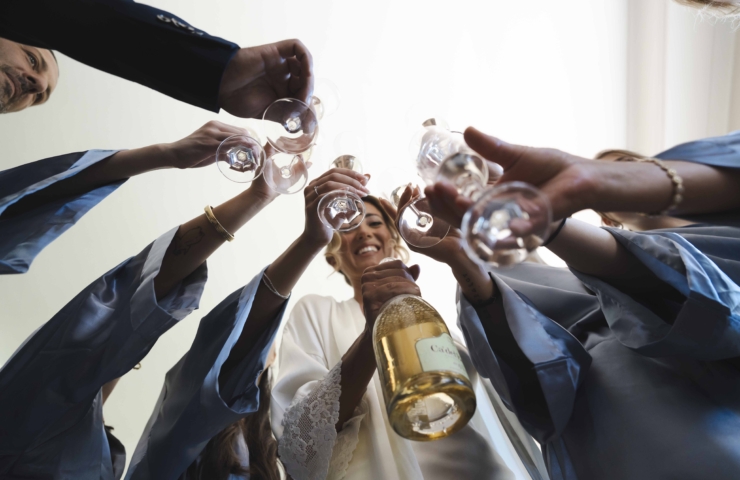 Fotoreportage Matrimonio di Matteo & Giorgia - Colizzi Fotografi