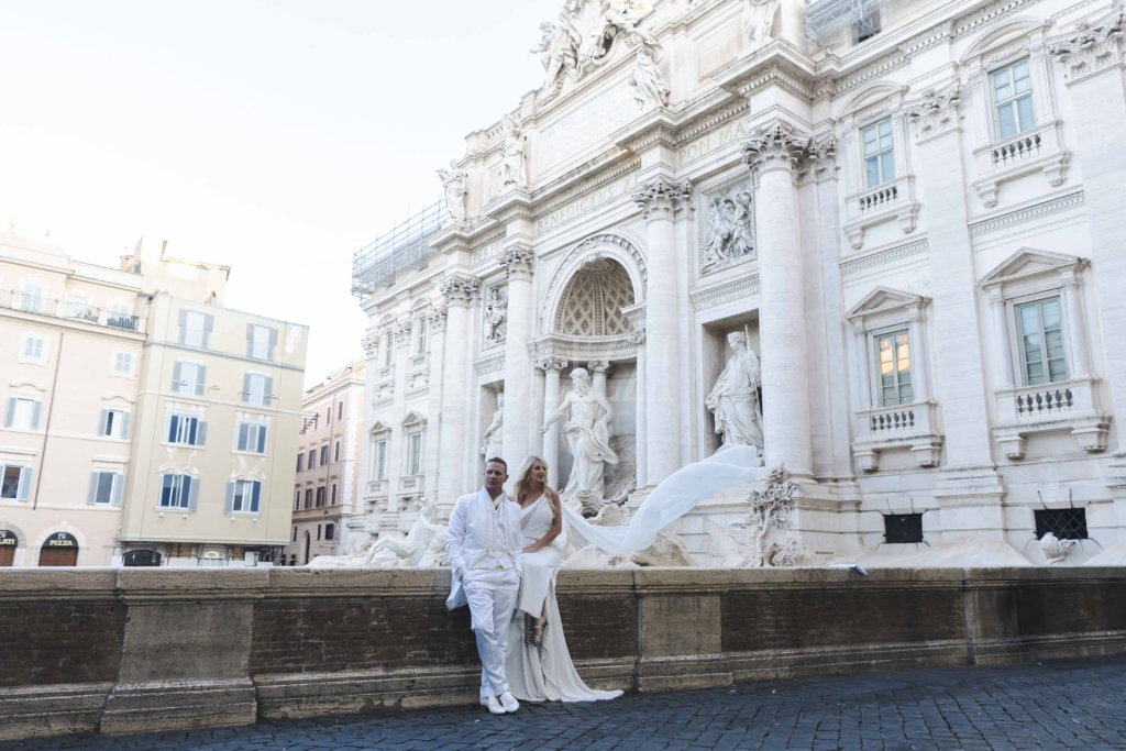 Fotoreportage Matrimonio di Mark & Jennifer - Colizzi Fotografi