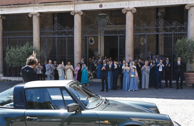 Fotoreportage Matrimonio di Matteo & Giorgia - Colizzi Fotografi